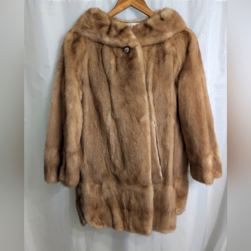 Switzer's Fur Coat
